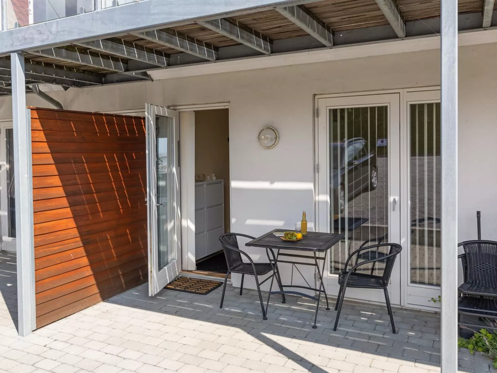 "Hunkil" - 100m from the sea in Bornholm-Buiten