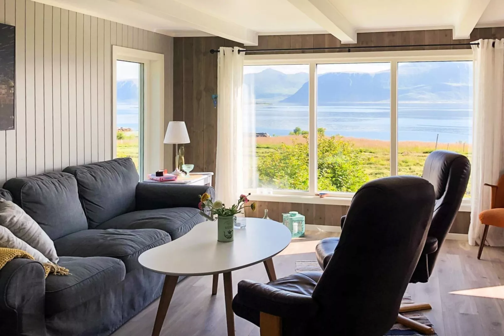 4 Personen vakantie huis in ALSVÅG