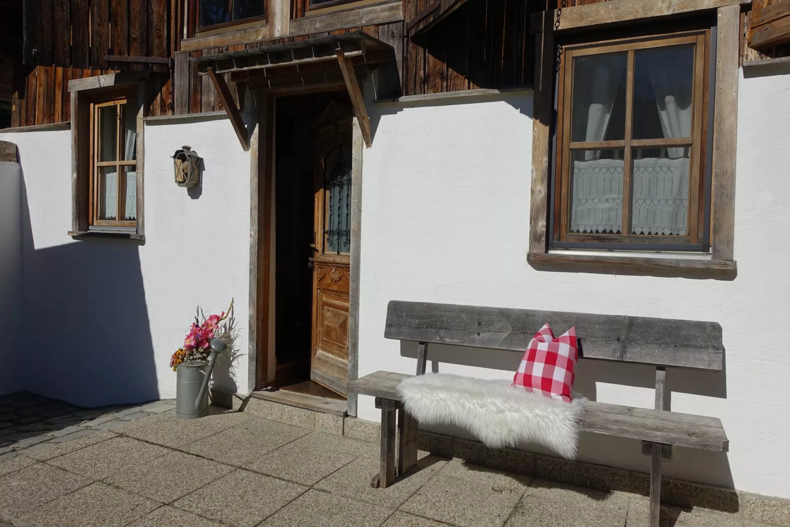 Roßweid Huette-Niet-getagd