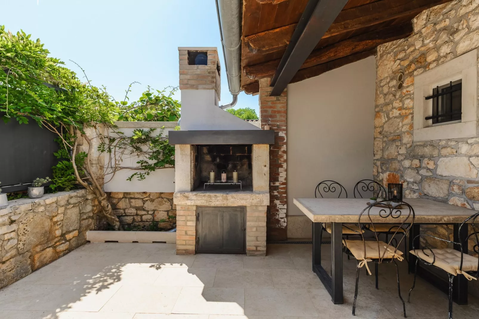 Casa Nini I - Jacuzzi-Faciliteiten