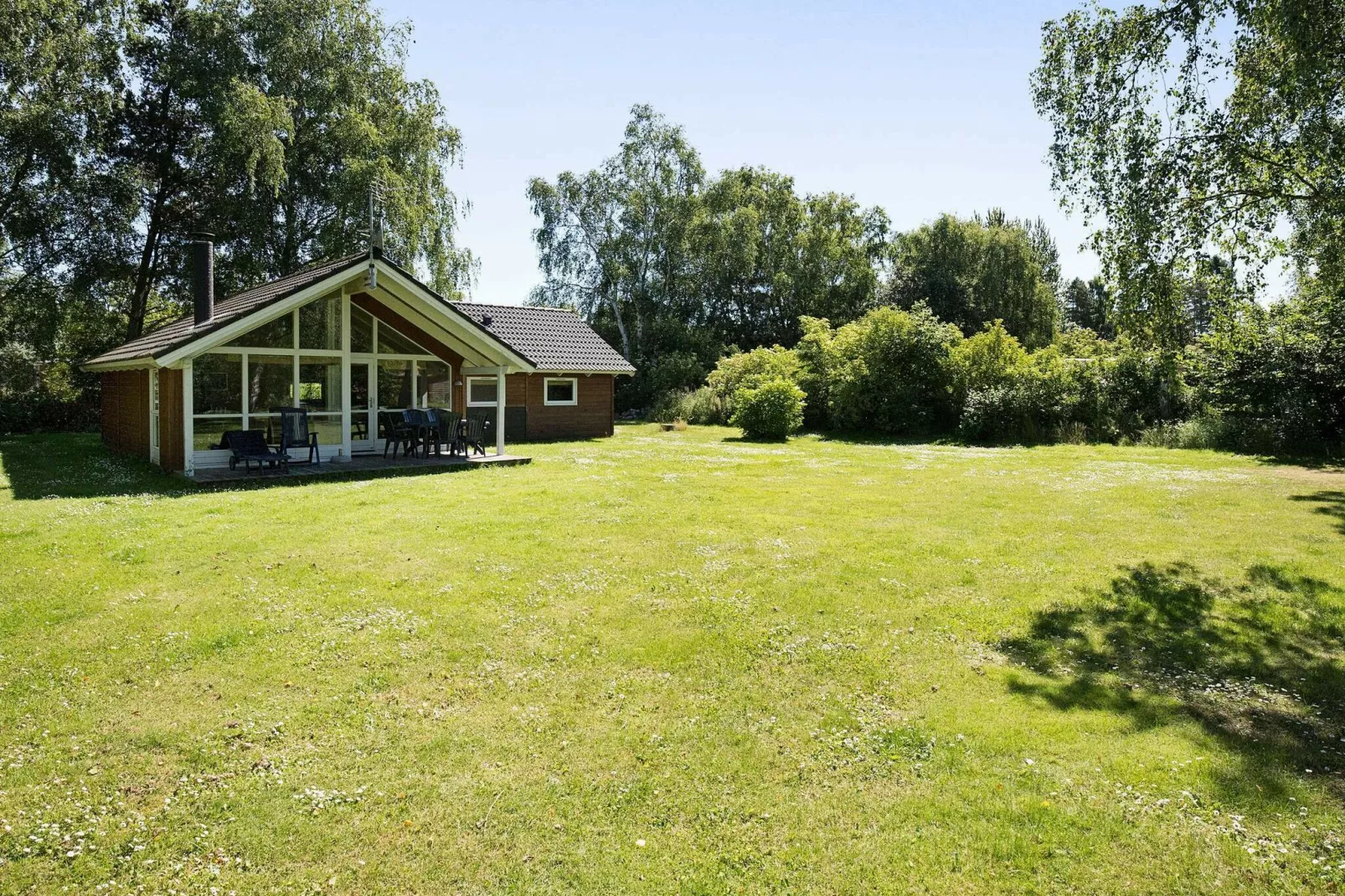 6 persoons vakantie huis in Højby