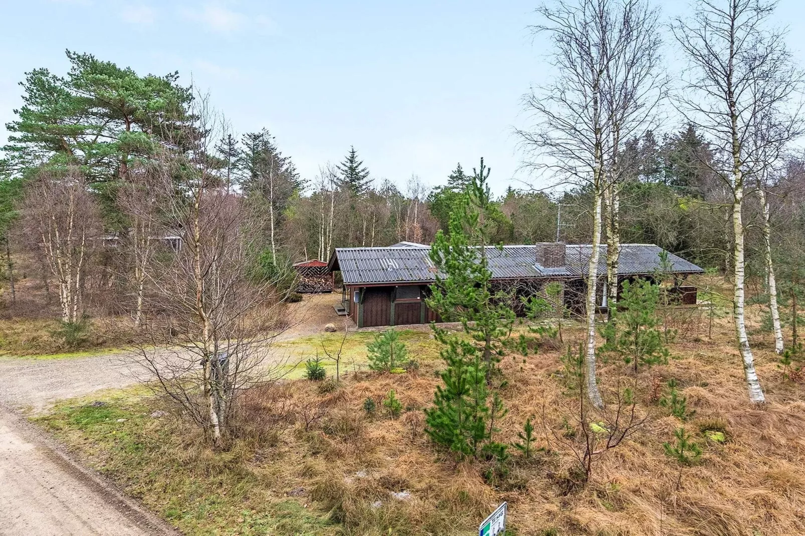 6 Personen vakantie huis in Ålbæk-Uitzicht