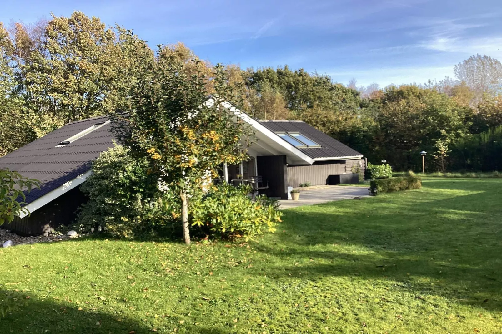 4 Personen vakantie huis in Oksbøl