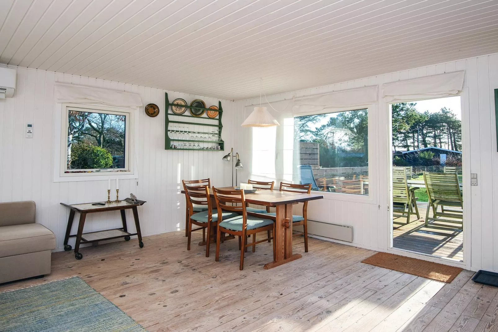 4 Personen vakantie huis in Knebel-Binnen