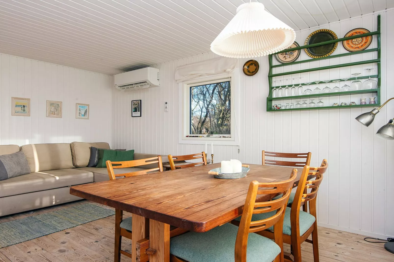 4 Personen vakantie huis in Knebel-Binnen