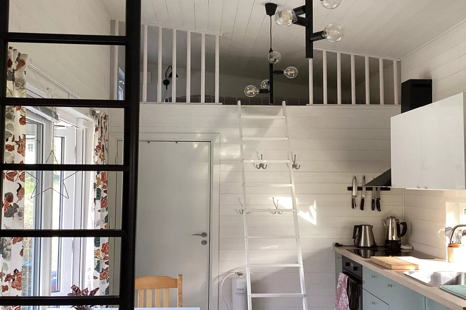 4 persoons vakantiehuis-Binnen