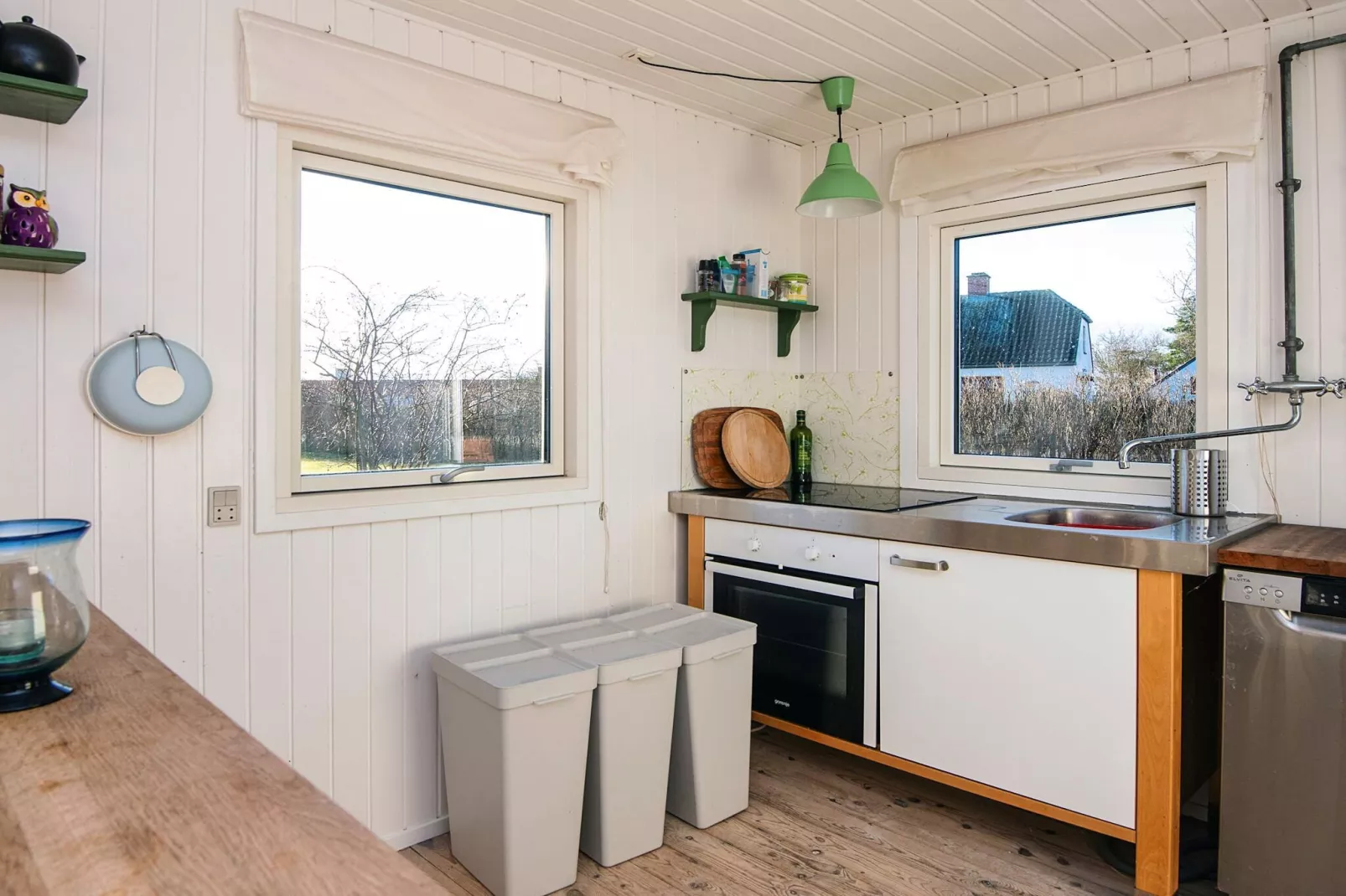 4 Personen vakantie huis in Knebel-Binnen