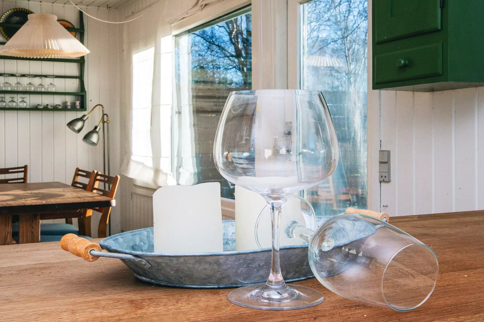 4 Personen vakantie huis in Knebel-Binnen
