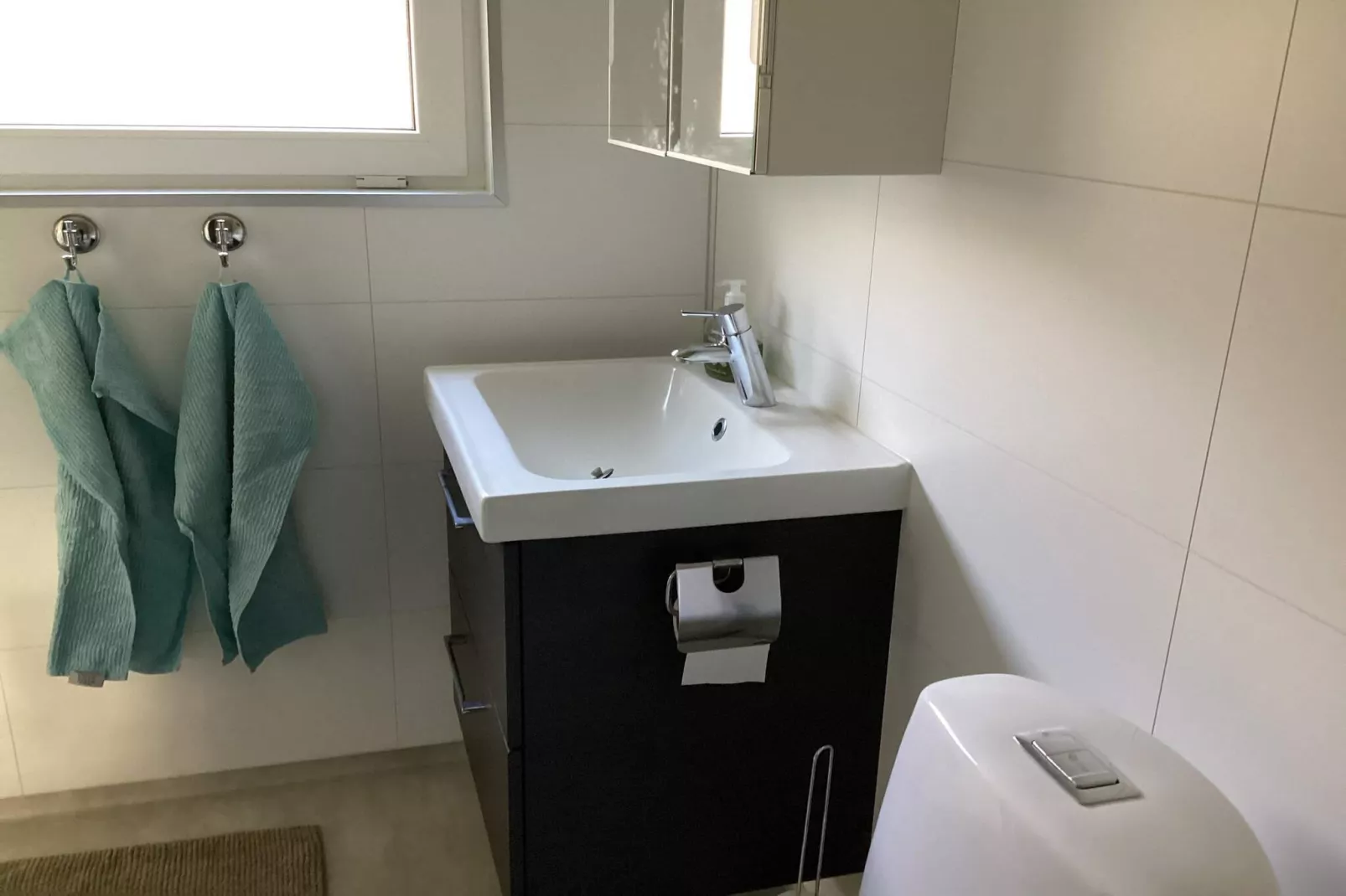 4 persoons vakantiehuis-Binnen