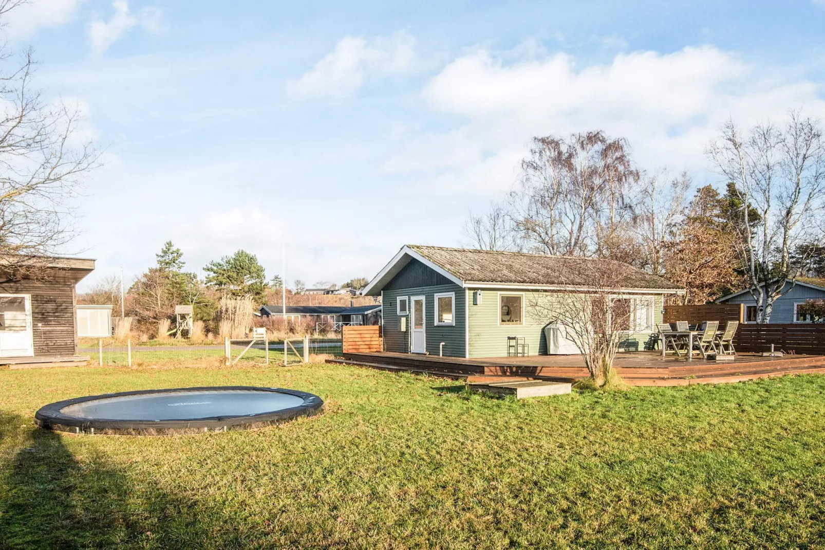 4 Personen vakantie huis in Knebel-Uitzicht