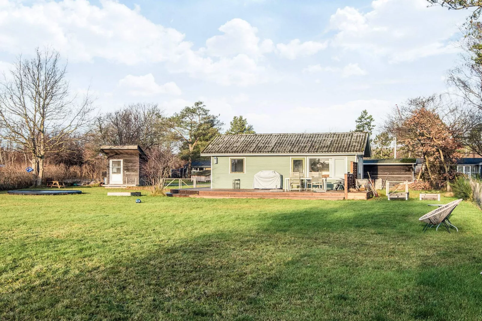 4 Personen vakantie huis in Knebel-Uitzicht