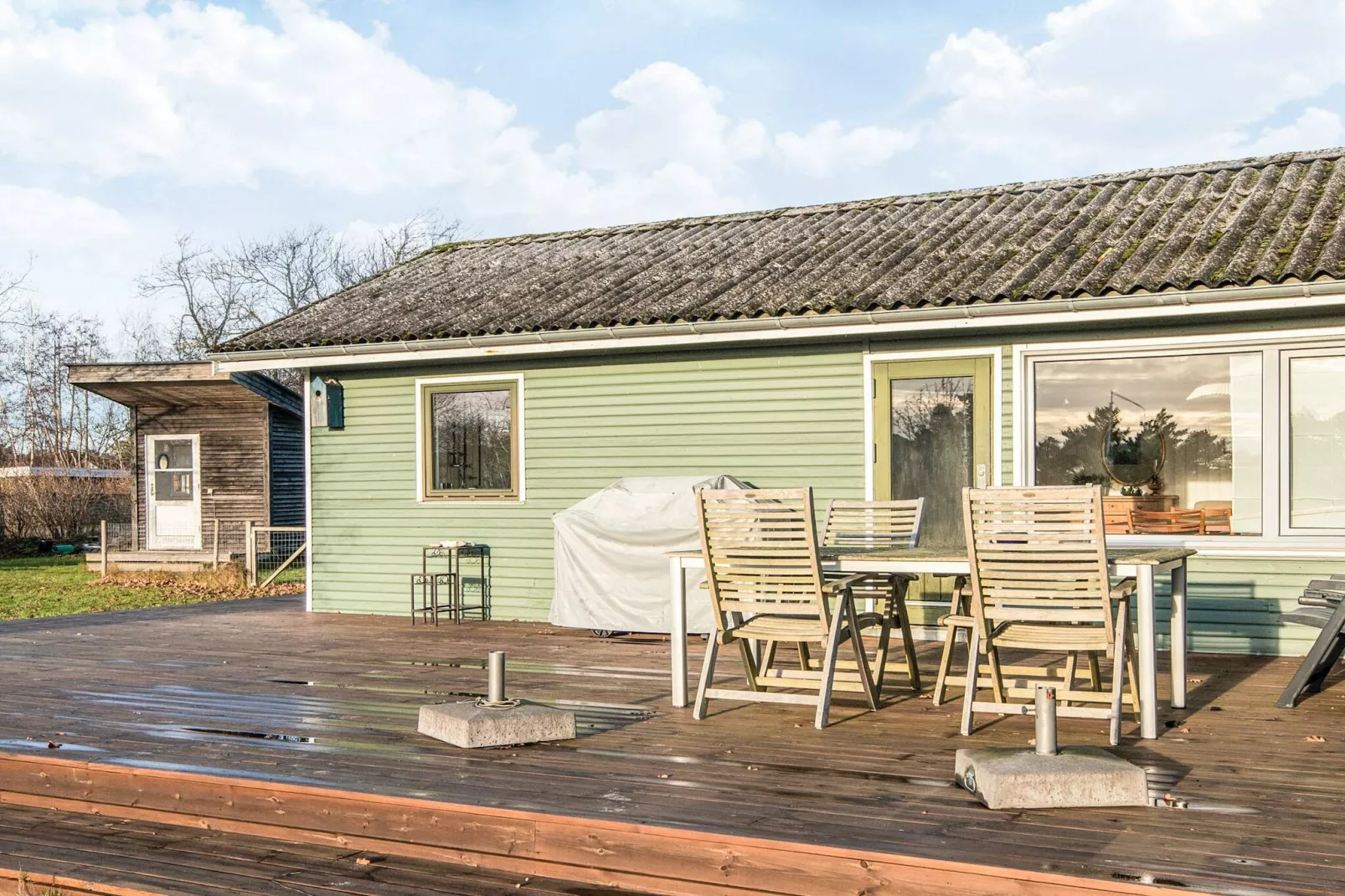 4 Personen vakantie huis in Knebel-Uitzicht