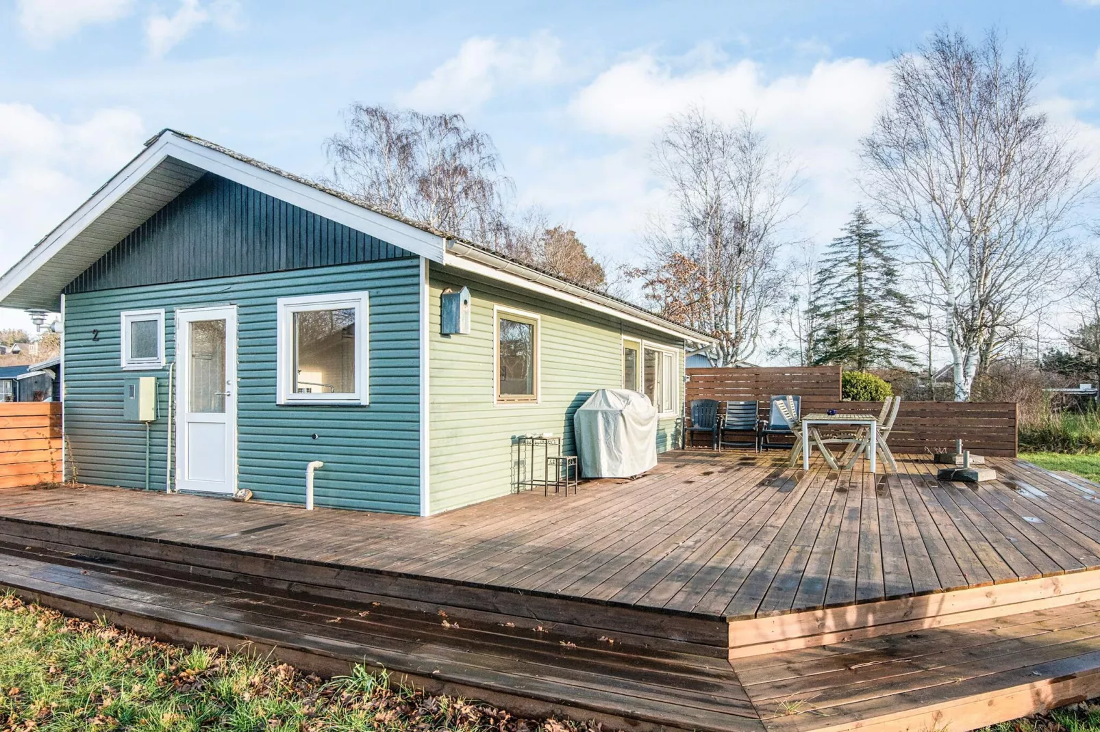 4 Personen vakantie huis in Knebel-Uitzicht