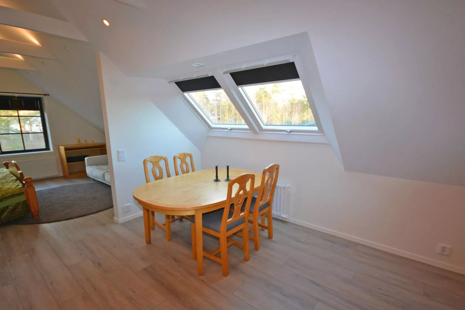 Mooi appartement vlakbij het strand-By Traum-Binnen