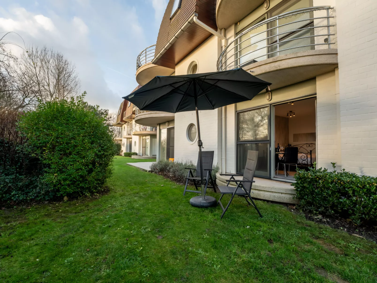 Deauville II-Buiten