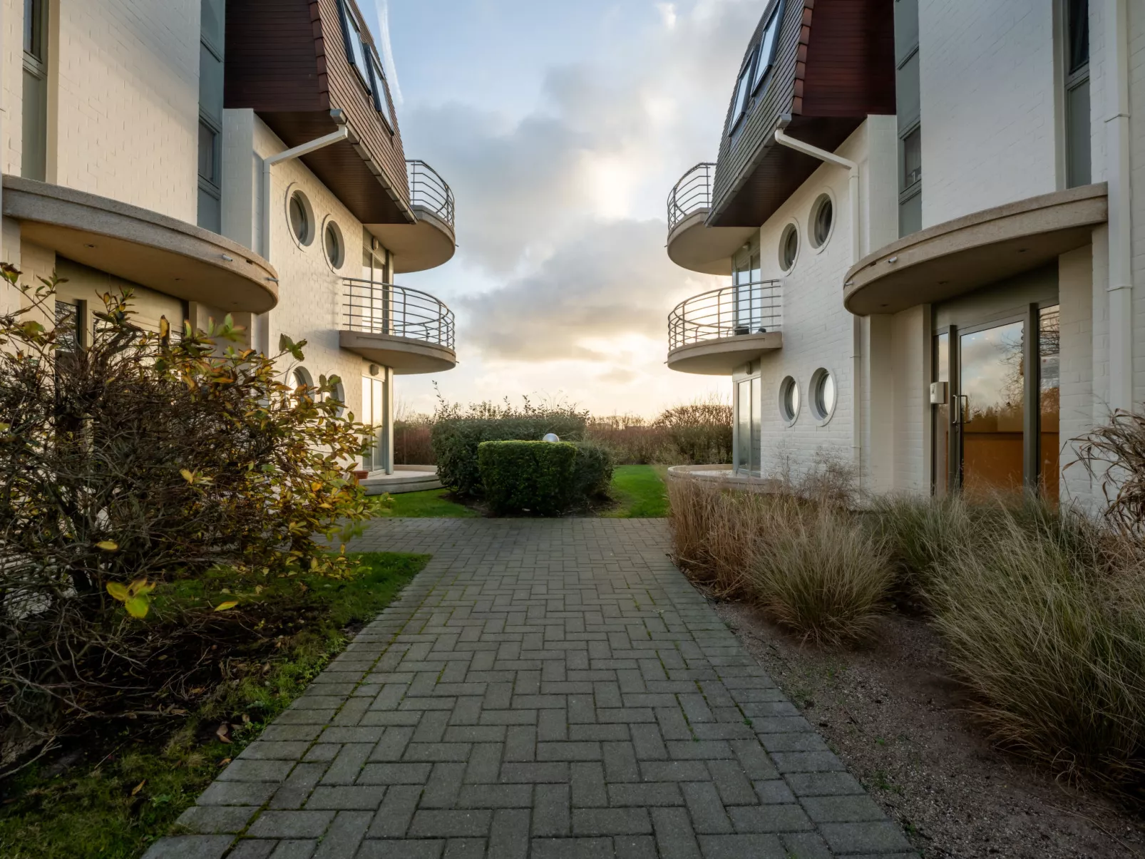 Deauville II-Buiten