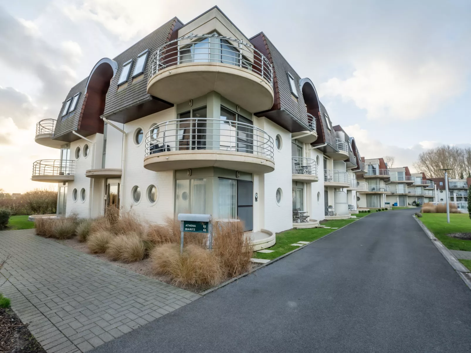 Deauville II-Buiten