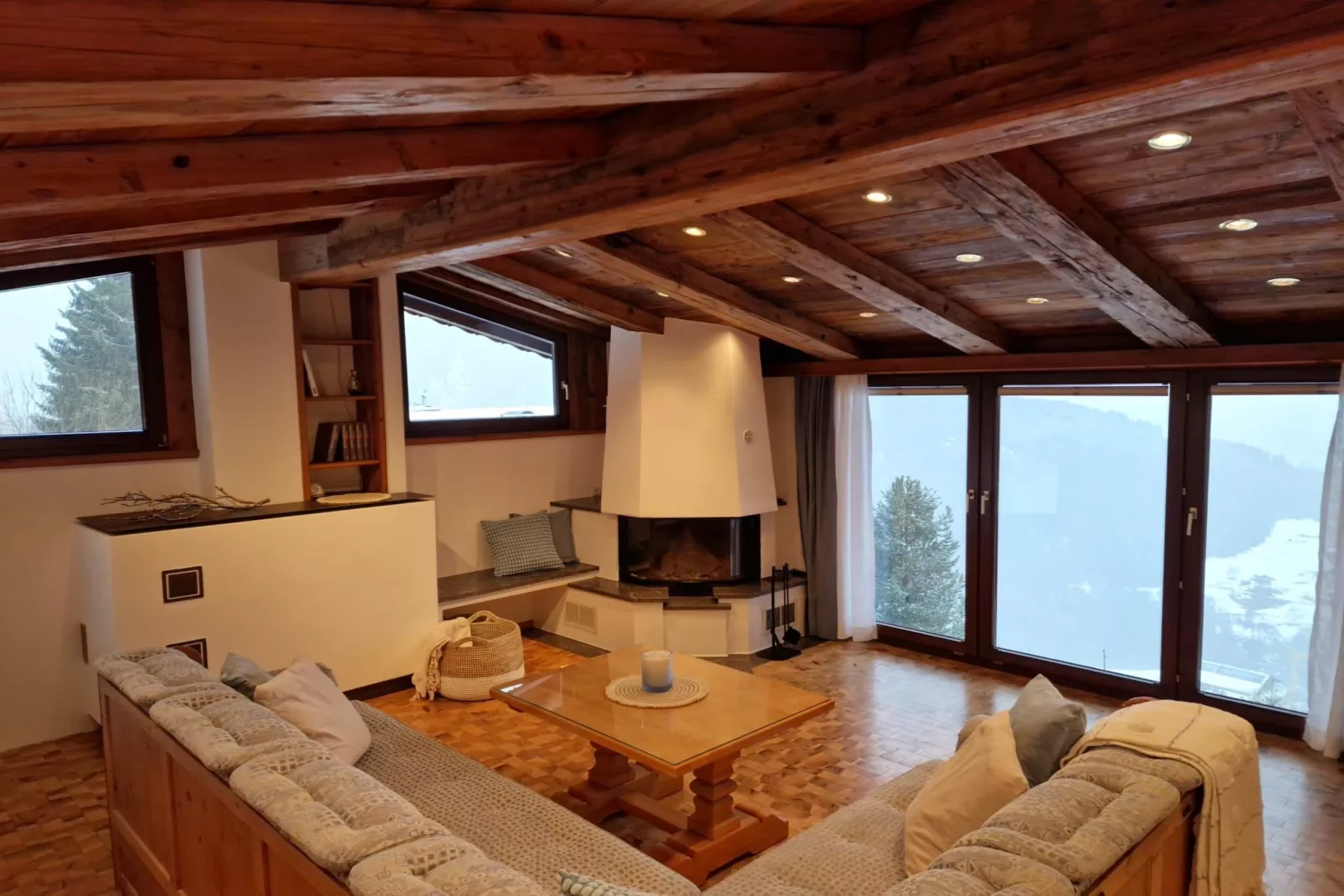 Landhaus Waldhof am Großvolderberg-Niet-getagd
