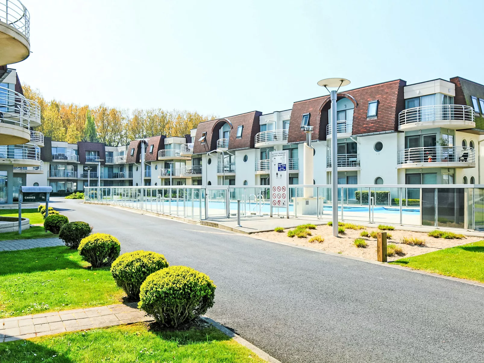 Deauville II-Buiten