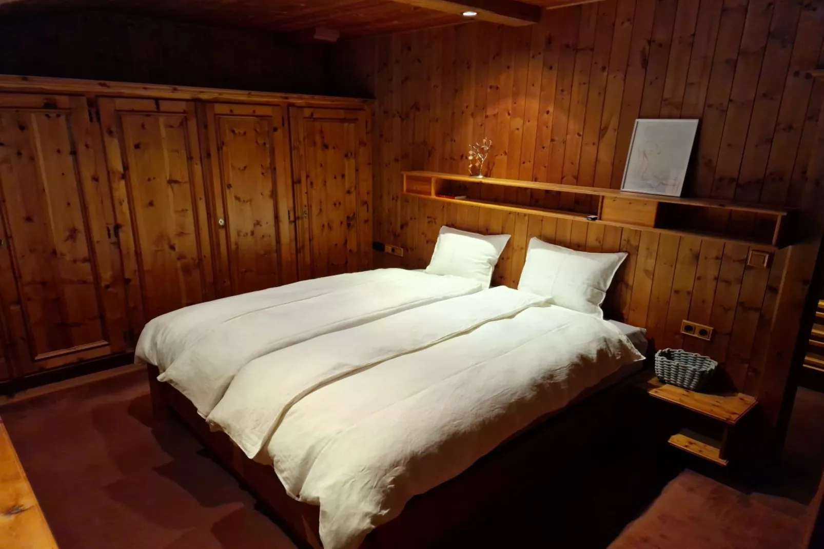 Landhaus Waldhof am Großvolderberg-Niet-getagd