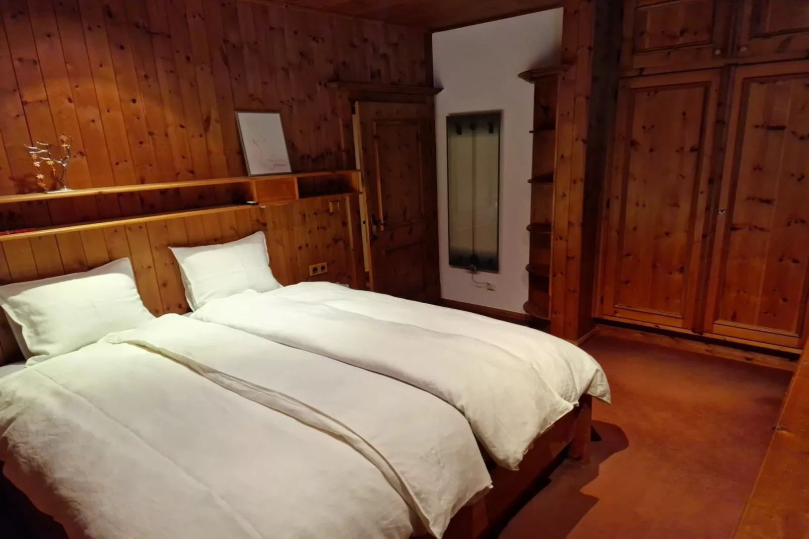 Landhaus Waldhof am Großvolderberg-Niet-getagd