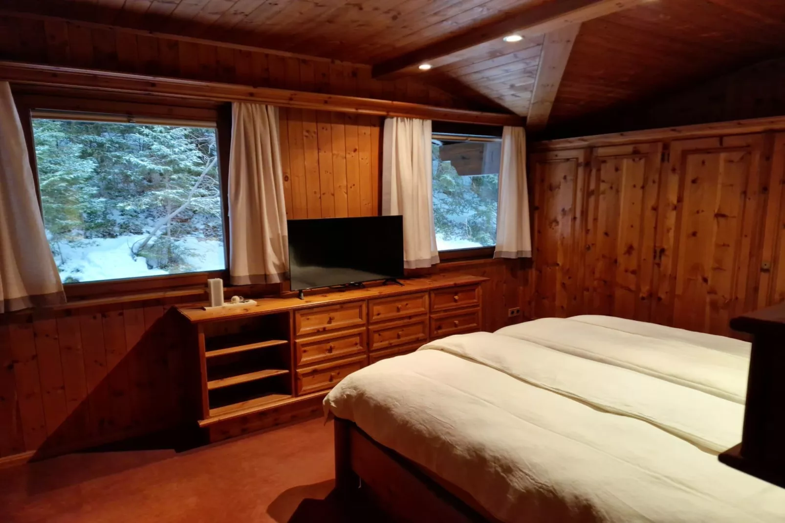Landhaus Waldhof am Großvolderberg-Niet-getagd