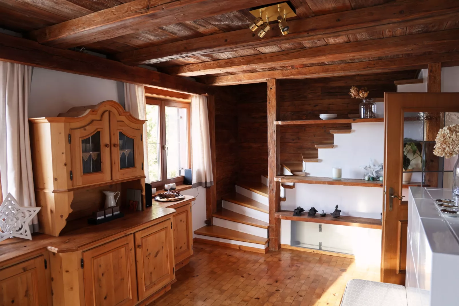 Landhaus Waldhof am Großvolderberg-Niet-getagd