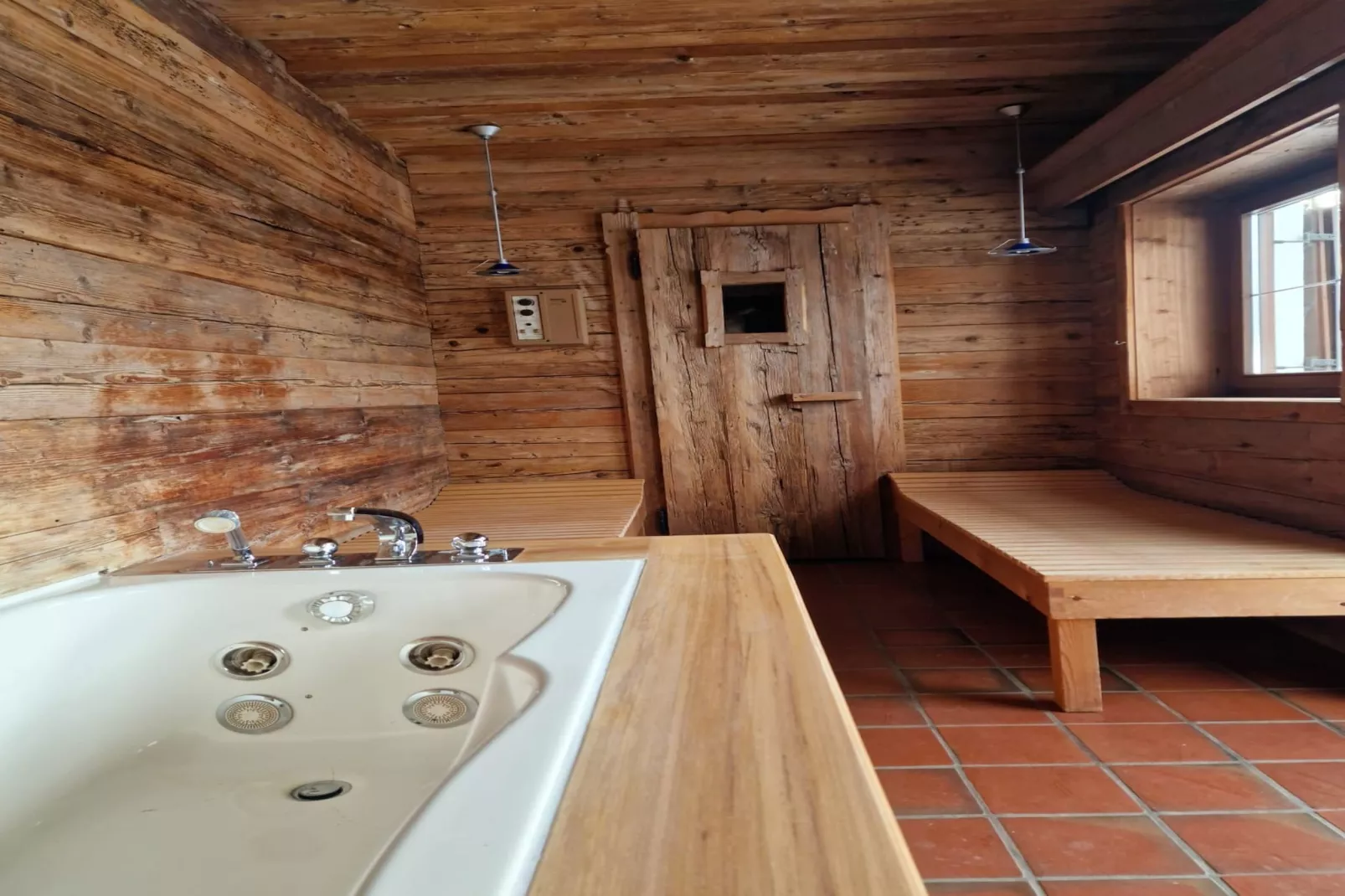 Landhaus Waldhof am Großvolderberg-Niet-getagd