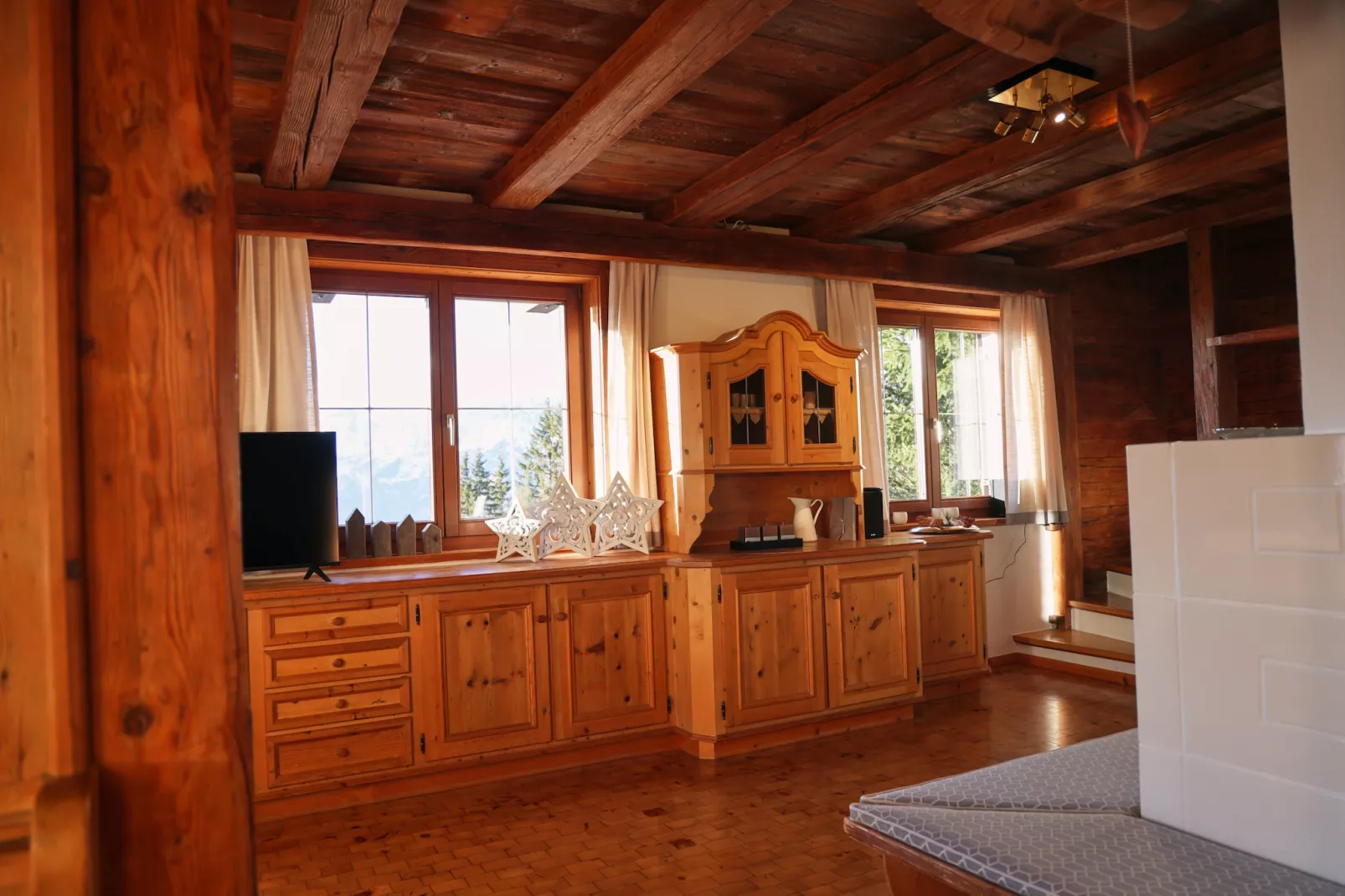 Landhaus Waldhof am Großvolderberg-Niet-getagd