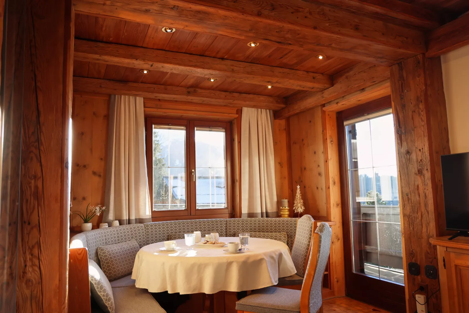 Landhaus Waldhof am Großvolderberg-Niet-getagd