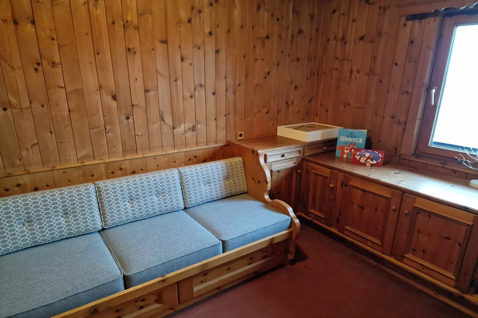 Landhaus Waldhof am Großvolderberg-Niet-getagd