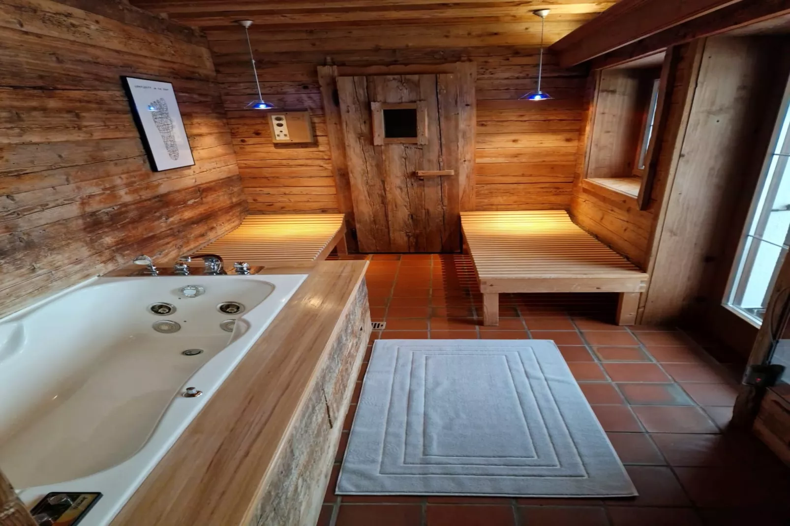 Landhaus Waldhof am Großvolderberg-Niet-getagd