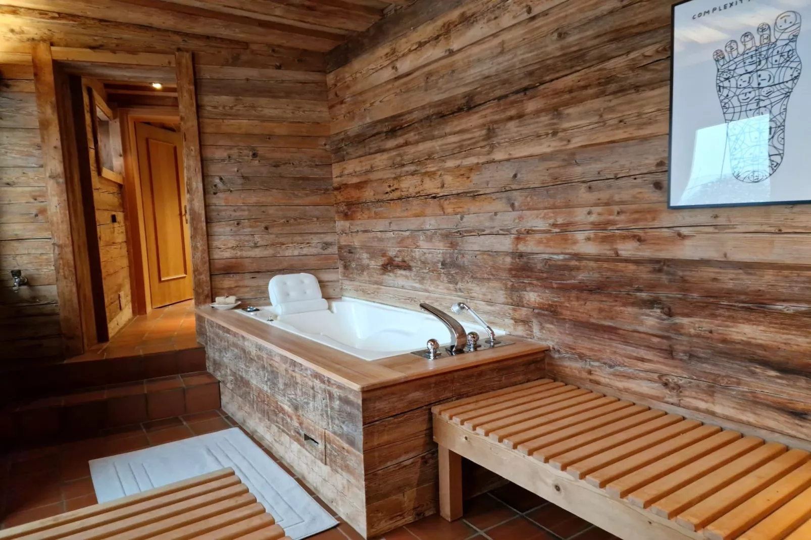 Landhaus Waldhof am Großvolderberg-Niet-getagd