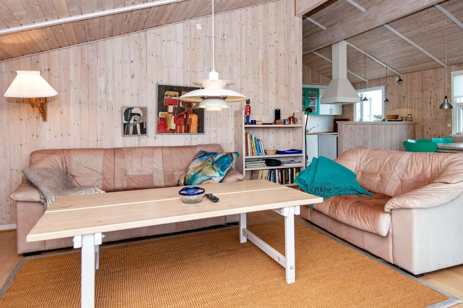 6 persoons vakantie huis in Fanø-By Traum-Binnen