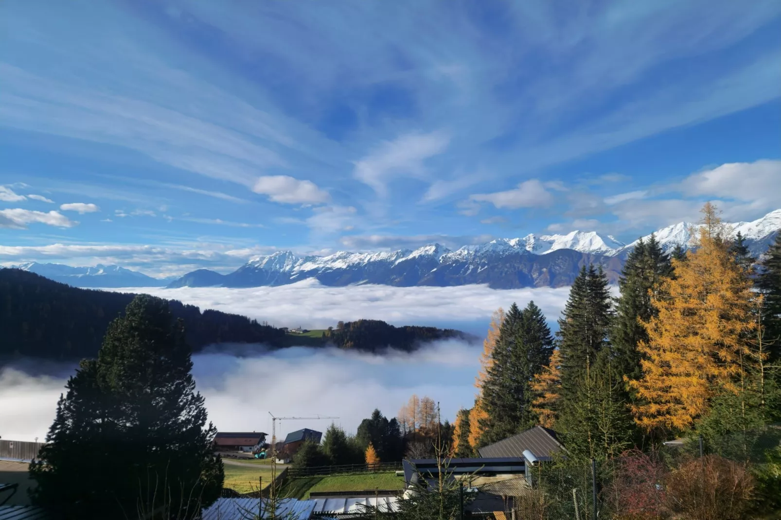 Landhaus Waldhof am Großvolderberg-Niet-getagd