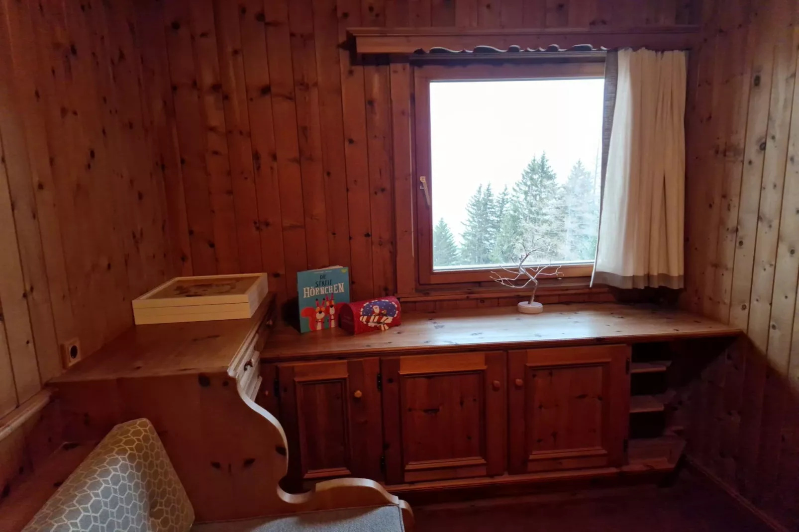 Landhaus Waldhof am Großvolderberg-Niet-getagd