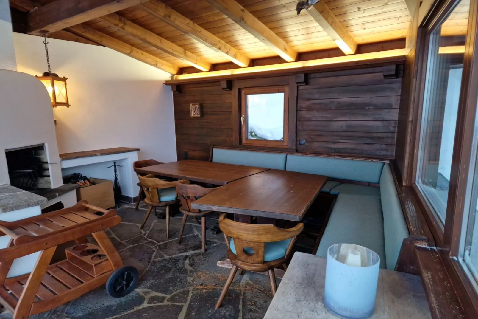 Landhaus Waldhof am Großvolderberg-Niet-getagd
