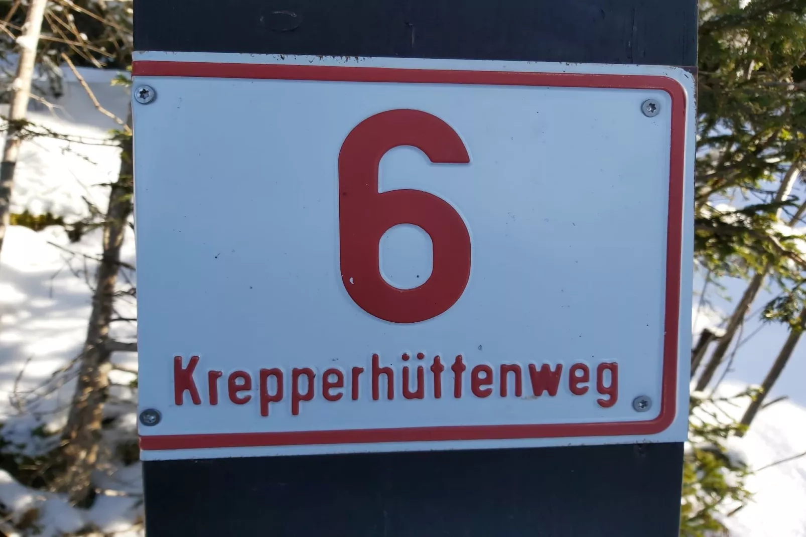 Landhaus Waldhof am Großvolderberg-Niet-getagd