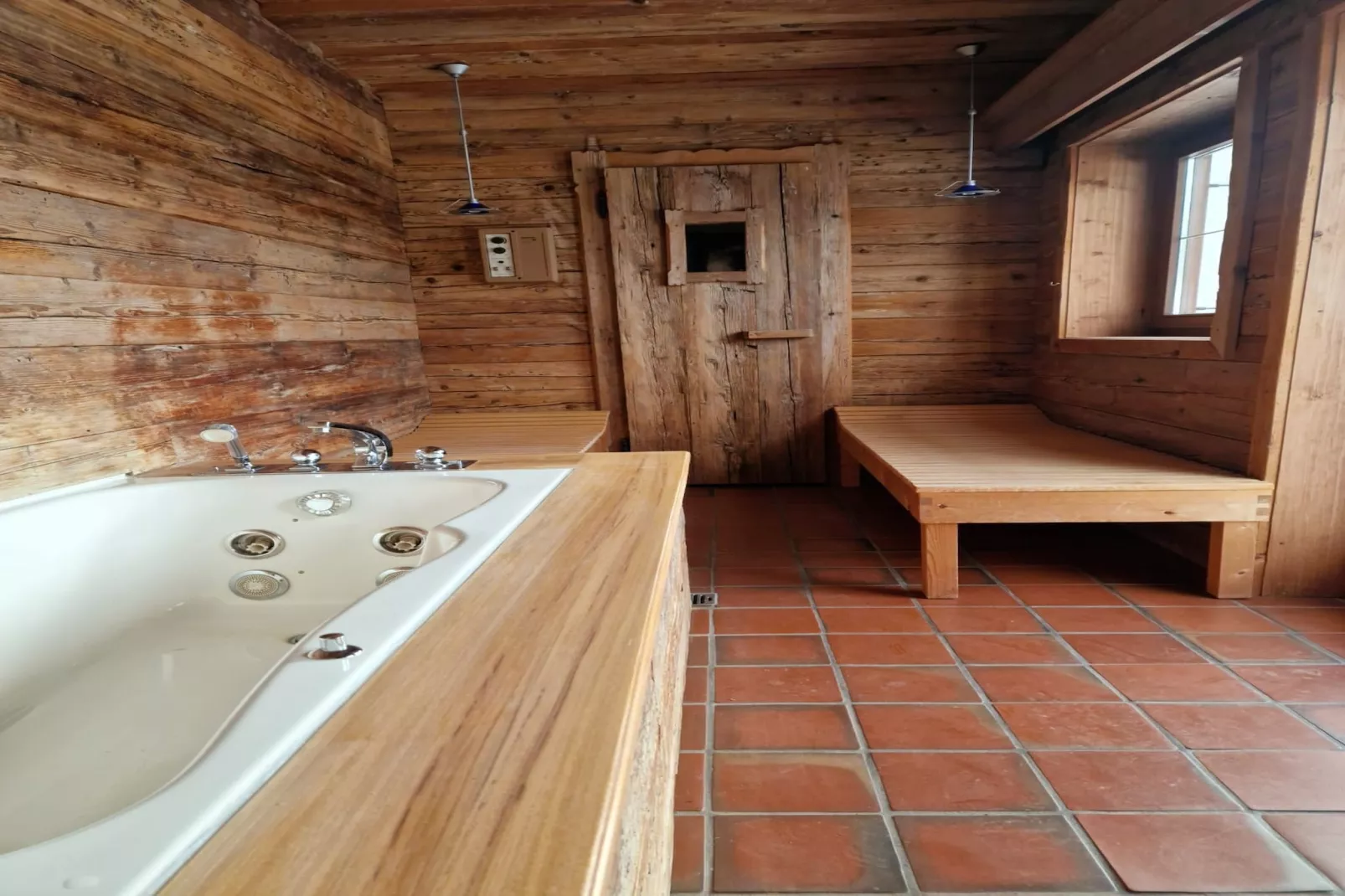 Landhaus Waldhof am Großvolderberg-Niet-getagd
