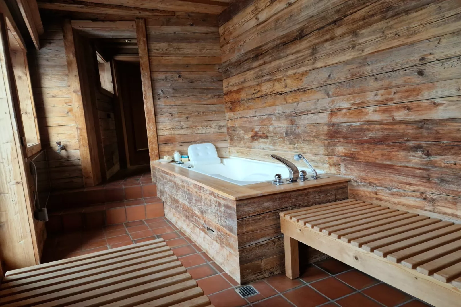 Landhaus Waldhof am Großvolderberg-Niet-getagd