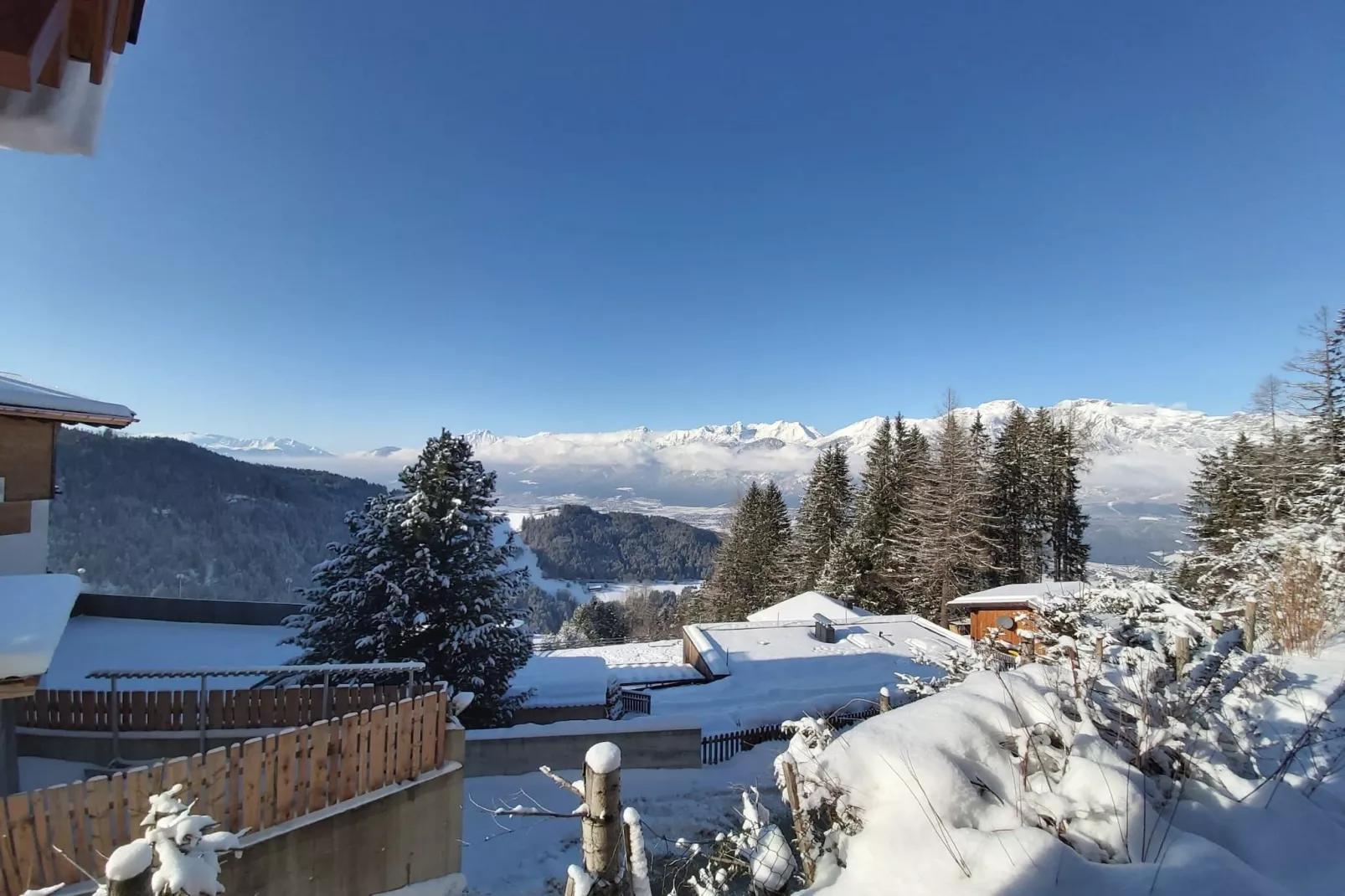 Landhaus Waldhof am Großvolderberg-Niet-getagd