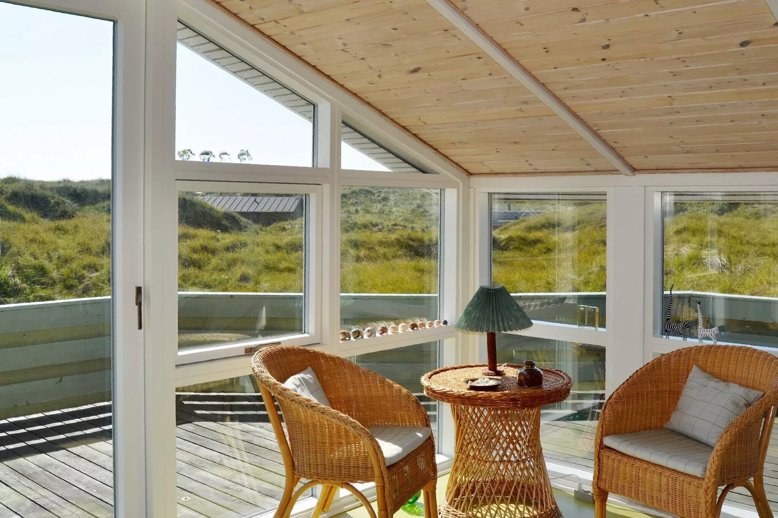6 persoons vakantie huis in Fanø-By Traum-Binnen