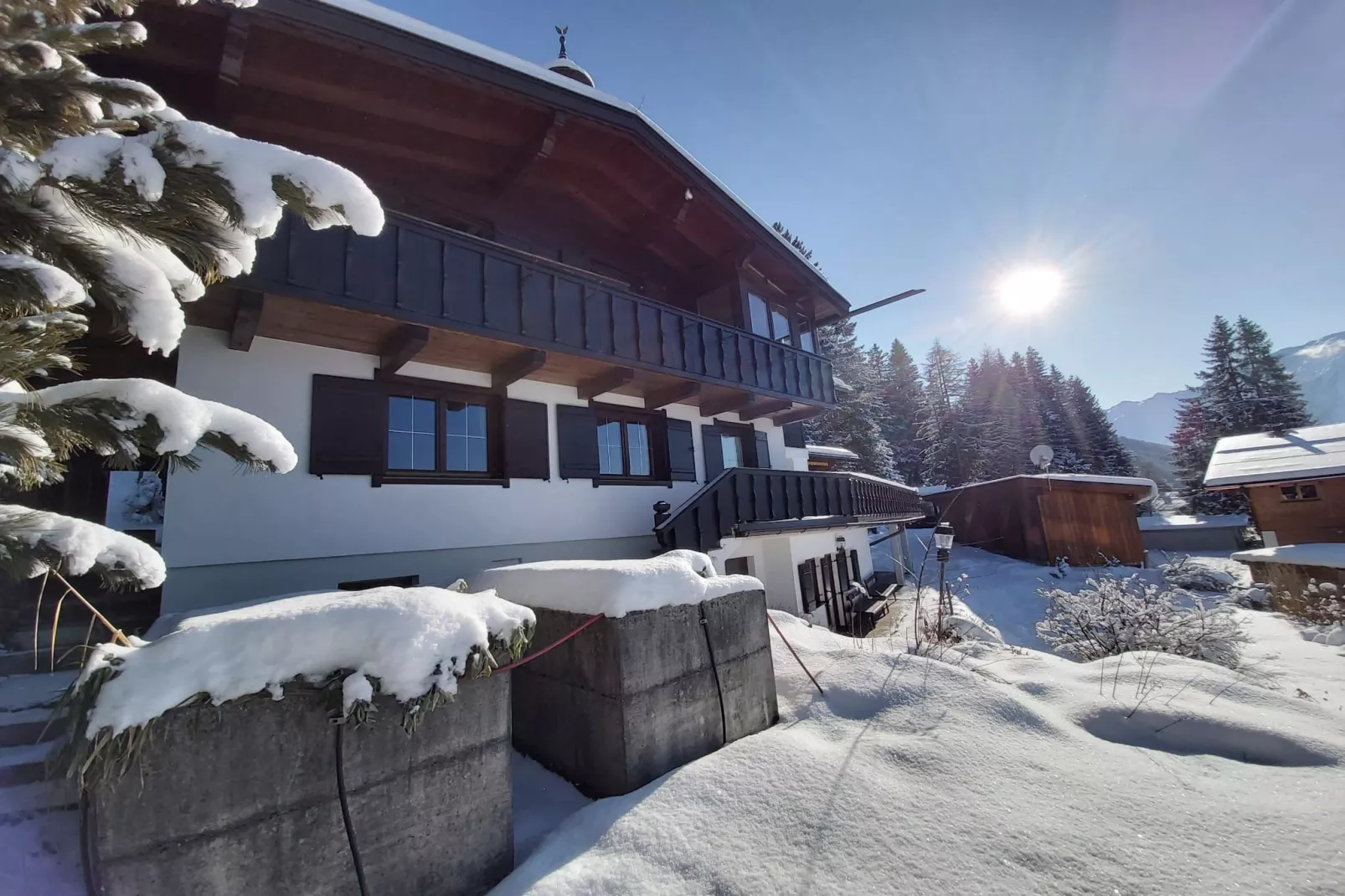 Landhaus Waldhof am Großvolderberg-Niet-getagd