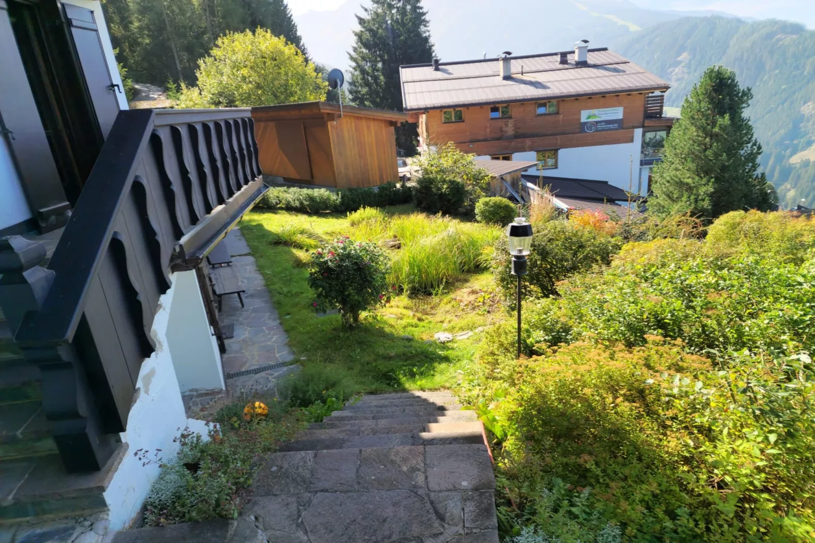 Landhaus Waldhof am Großvolderberg-Niet-getagd