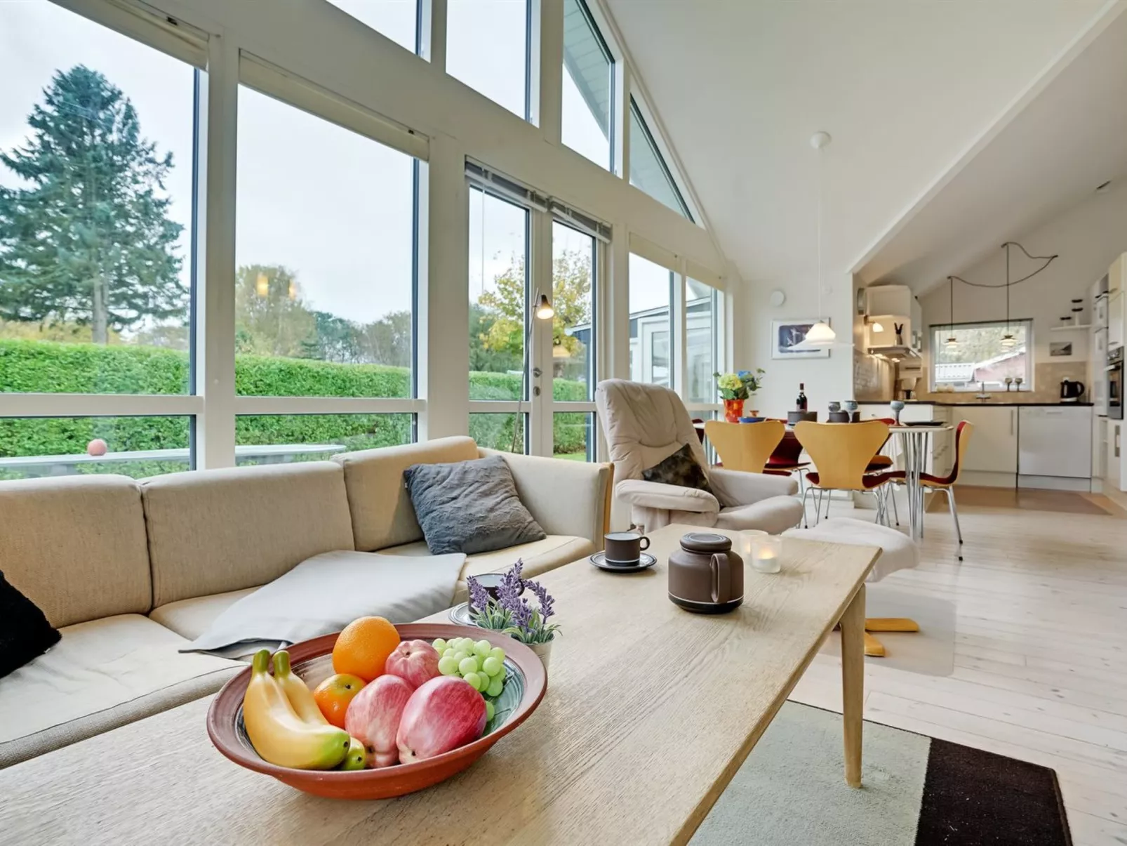 "Aura" - 100m from the sea-Binnen