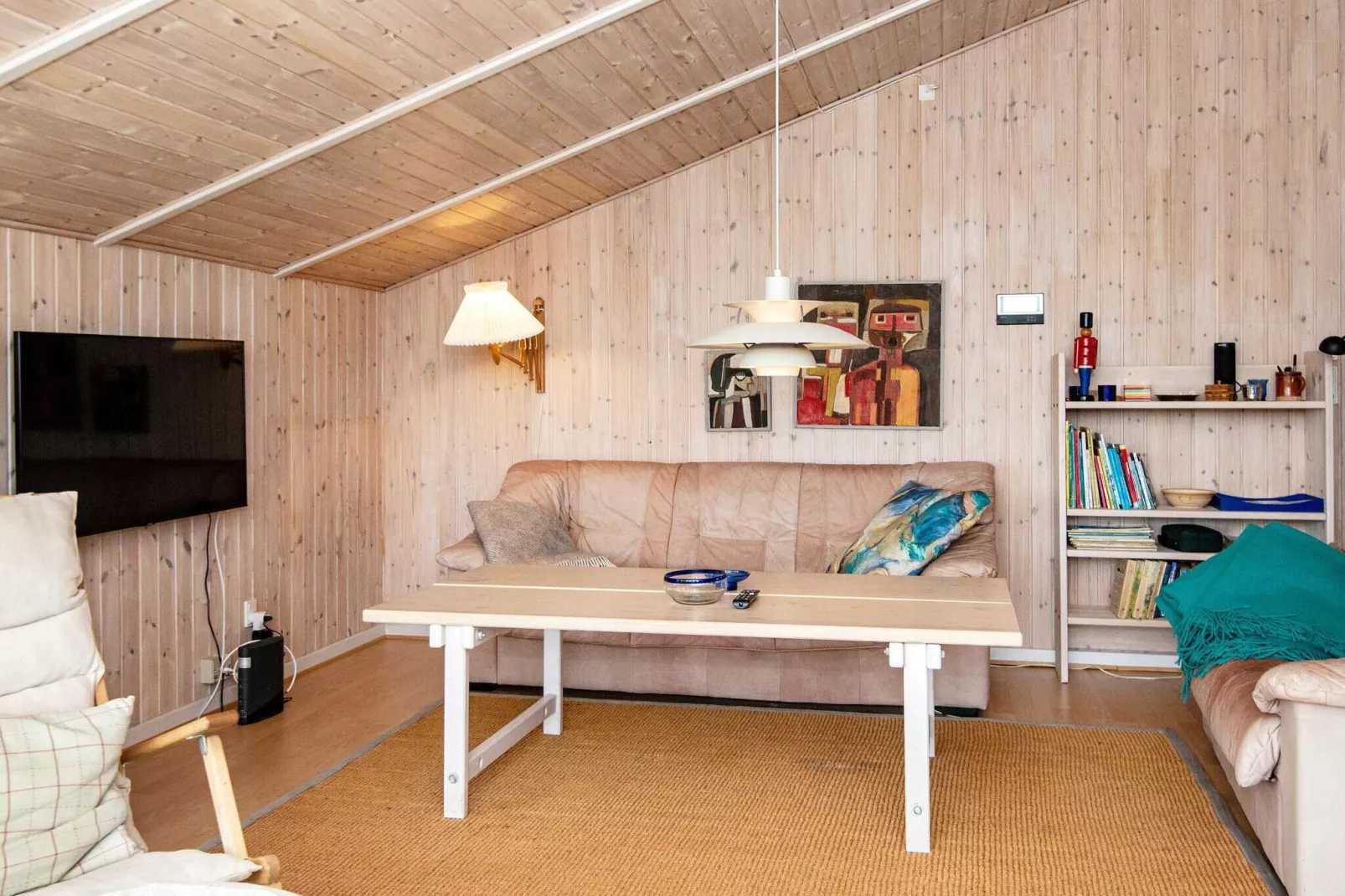 6 persoons vakantie huis in Fanø-By Traum-Binnen
