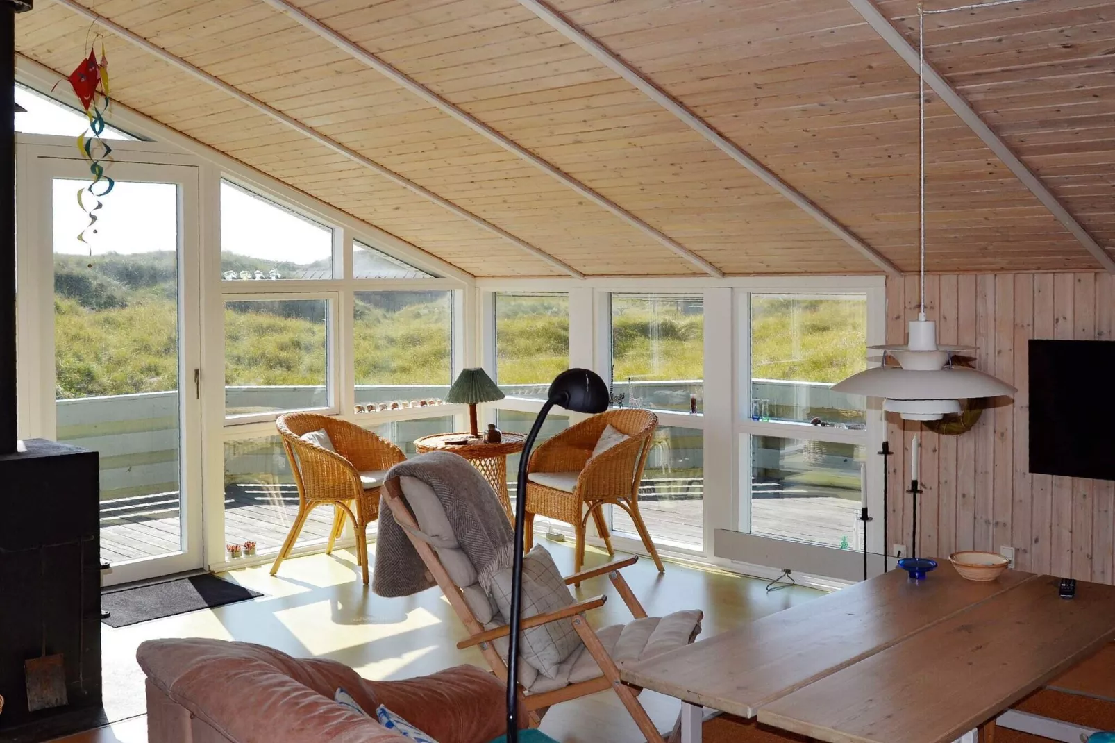 6 persoons vakantie huis in Fanø-By Traum-Binnen