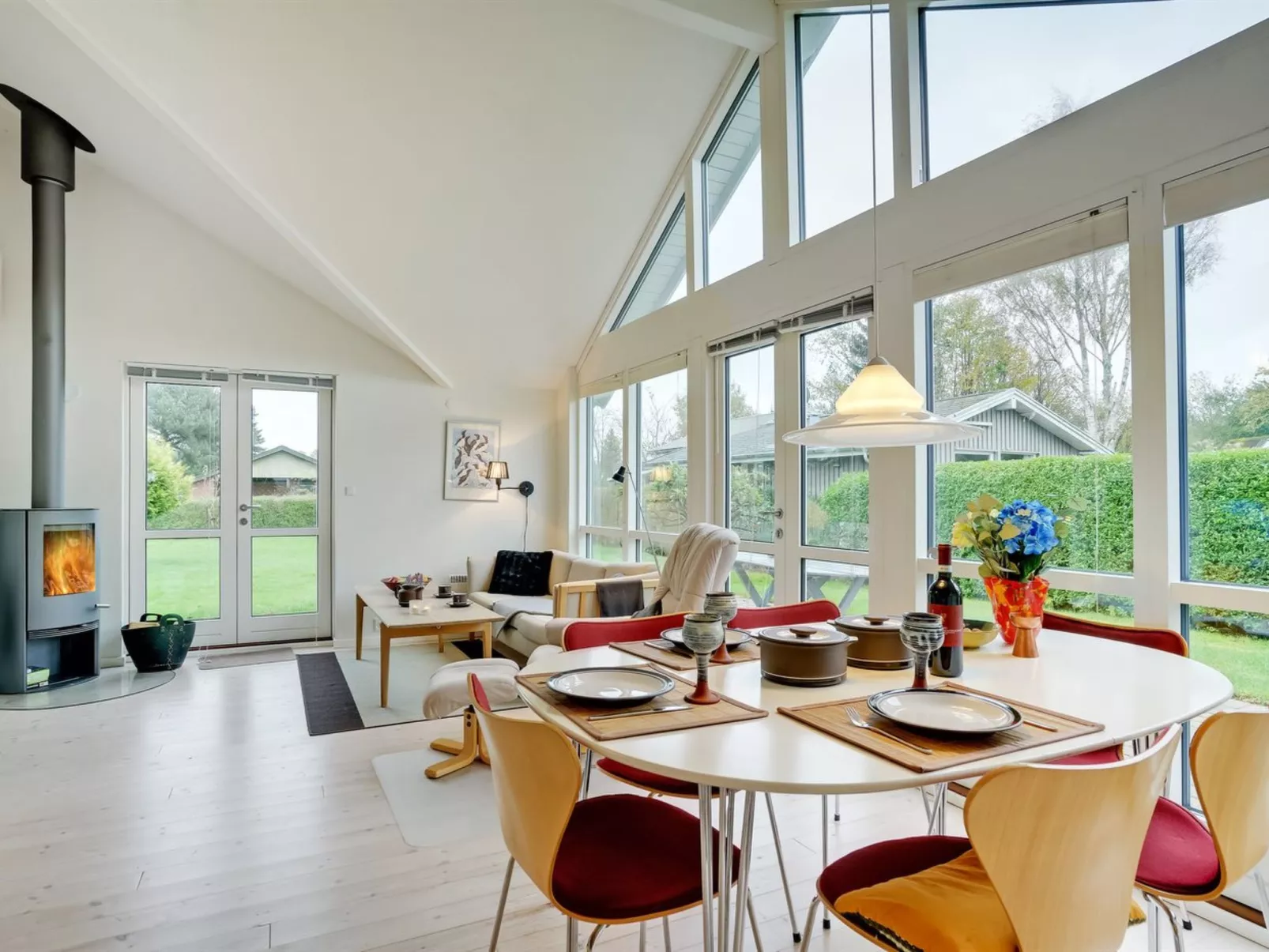 "Aura" - 100m from the sea-Binnen