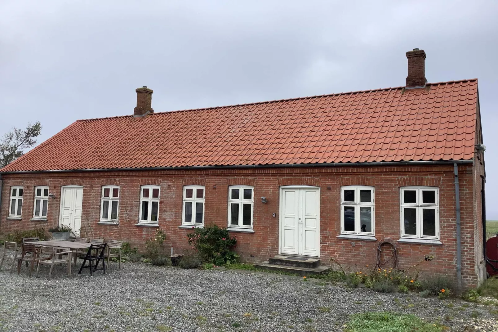 8 Personen vakantie huis in Roslev-Binnen