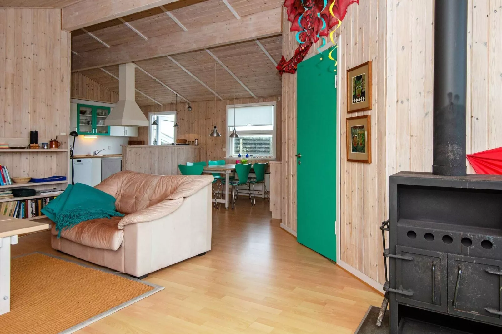 6 persoons vakantie huis in Fanø-By Traum-Binnen